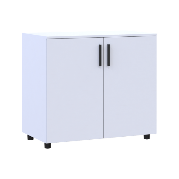 Комод Doros Торн Білий 2 ДСП 90х51.6х80 (41510145) 41510145 фото