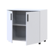 Комод Doros Торн Білий 2 ДСП 90х51.6х80 (41510145) 41510145 фото 2