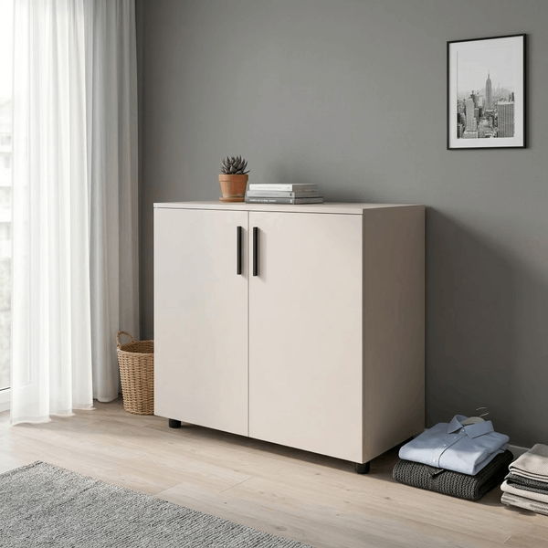 Комод Doros Торн Кашемир 2 ДСП 90х51.6х80 (41510151) 41510151 фото