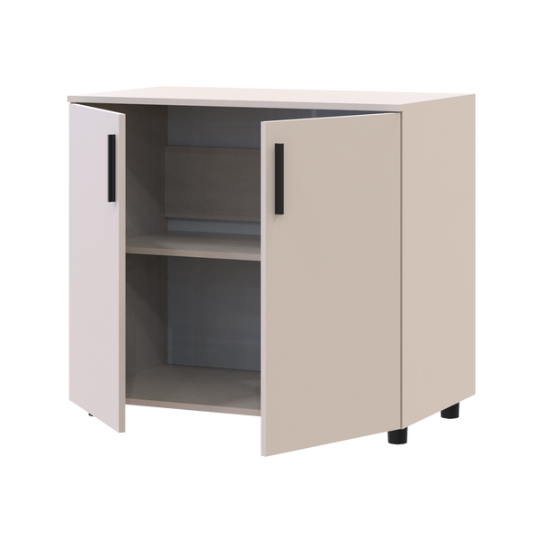 Комод Doros Торн Кашемир 2 ДСП 90х51.6х80 (41510151) 41510151 фото