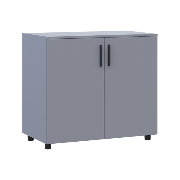 Комод Doros Торн Сірий 2 ДСП 90х51.6х80 (41510147) 41510147 фото