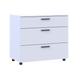 Комод Doros Торн Білий 3Ш 90х51.6х80 (41510157) 41510157 фото 6