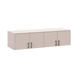 Антресоль Doros Ронди Кашемир 4 ДСП 160х52х41 (80738481) 80738481 фото 4