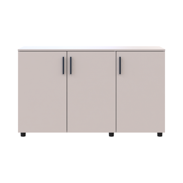 Комод Doros Торн Кашемір 3 ДСП 135х51.6х80 (41510175) 41510175 фото