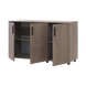 Комод Doros Торн Кремона Канноло 3 ДСП 135х51.6х80 (41510165) 41510165 фото 3