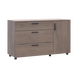 Комод Doros Торн Кремона Канноло 3Ш/1Д 135х51.6х80 (41510177) 41510177 фото 6