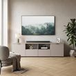 Комод Doros Рон 4 Кашемір 2 фасади 2 шухляди 180х38х50 (41516046) 41516046 фото