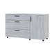 Комод Doros Торн Сосна Натти 3Ш/1Д 135х51.6х80 (41510179) 41510179 фото 1