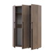 Шафа для одягу Doros Каспер Кремона Канноло 3 ДСП 135х50х204 (44900550) 44900550 фото 5